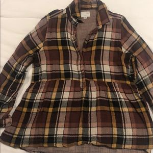 American Eagle flannel